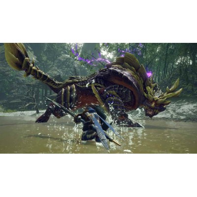 Nintendo MONSTER HUNTER RISE Nintendo Switch