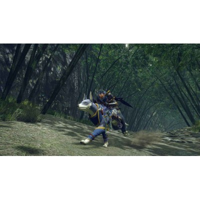 Nintendo MONSTER HUNTER RISE Nintendo Switch