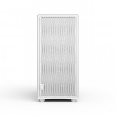 Case Fractal Design Epoch XL White TG Clear Tint Mid-Tower E-ATX Vetro Temperato Bianco