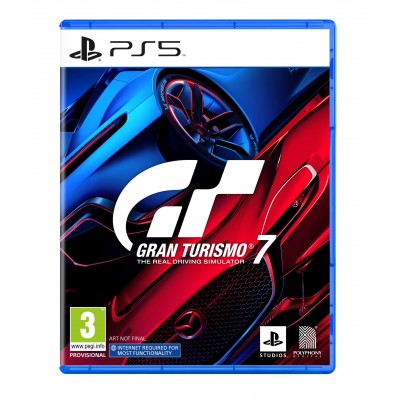 Sony Gran Turismo 7 PlayStation 5
