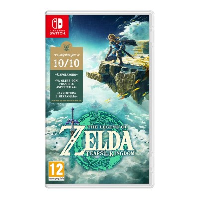 Nintendo The Legend of Zelda  Tears of the Kingdom Nintendo Switch