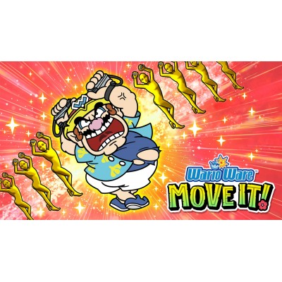 Nintendo WarioWare  Move It! Nintendo Switch