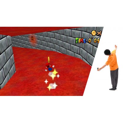 Nintendo WarioWare  Move It! Nintendo Switch