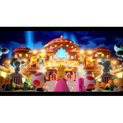 Nintendo Princess Peach  Showtime! Nintendo Switch