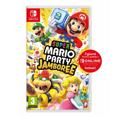 Nintendo Super Mario Party Jamboree Nintendo Switch