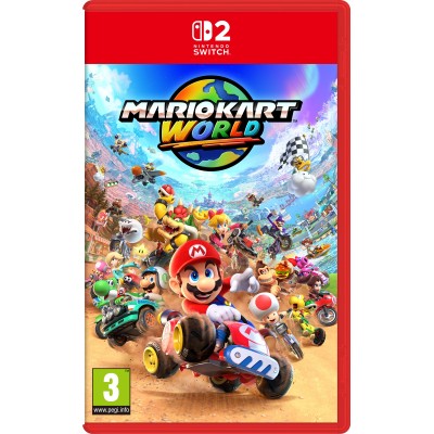 Nintendo Mario Kart World Nintendo Switch 2