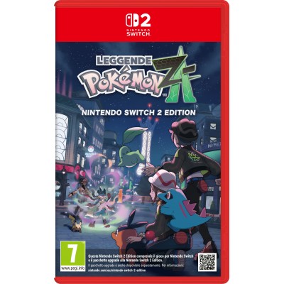 Nintendo LEGGENDE POKèMON Z-A Nintendo Switch 2