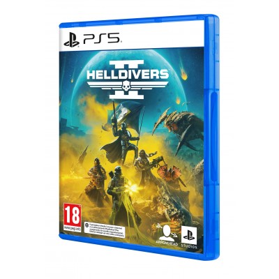 Sony Helldivers 2 PlayStation 5
