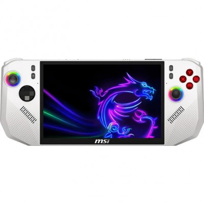 Console MSI Claw A8...