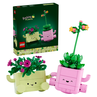 LEGO 11506 Botanicals Piante dondolanti