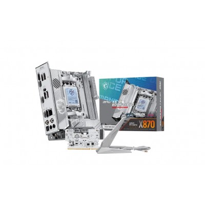 Scheda Madre MSI MPG X870I EDGE TI EVO WIFI
