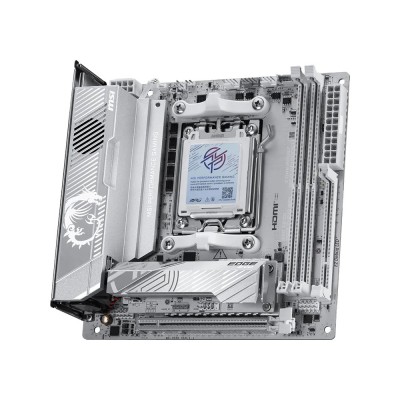 Scheda Madre MSI MPG X870I EDGE TI EVO WIFI