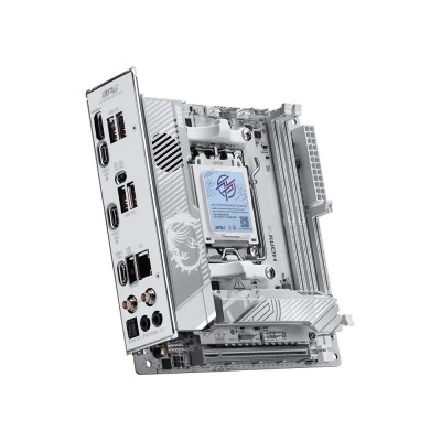 Scheda Madre MSI MPG X870I EDGE TI EVO WIFI