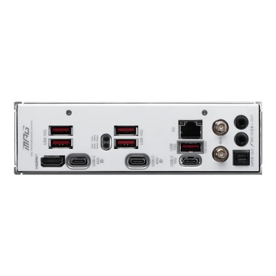 Scheda Madre MSI MPG X870I EDGE TI EVO WIFI