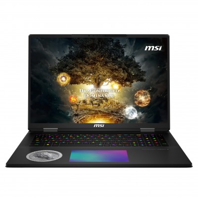 Notebook MSI 18 U9-285XH 64GB 4TBSSD W11P TITAN 18 VGA RTX 5080