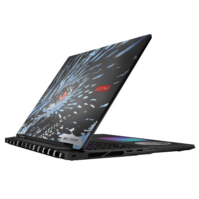 Notebook MSI 18 U9-285XH 64GB 4TBSSD W11P TITAN 18 VGA RTX 5080