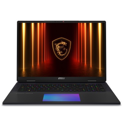 Notebook MSI 18 U9-285XH 64GB 2TBSSDX2 W11P TITAN 18 VGA RTX 5090