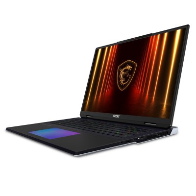 Notebook MSI 18 U9-285XH 64GB 2TBSSDX2 W11P TITAN 18 VGA RTX 5090
