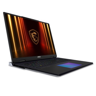 Notebook MSI 18 U9-285XH 64GB 2TBSSDX2 W11P TITAN 18 VGA RTX 5090
