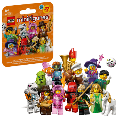 LEGO 71052 Minifigure Serie 29