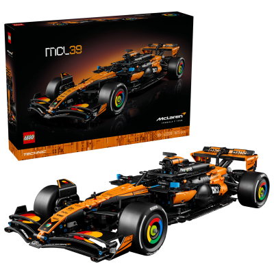 LEGO 42228 Technic Auto McLaren MCL39 F1