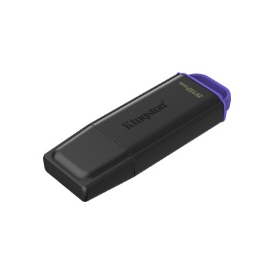 USB Kingston Technology DataTraveler 512GB 3.2 Gen 1 Exodia Nero Viola
