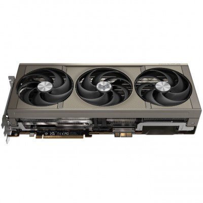 Scheda Video Sapphire Nitro+ Radeon RX 9070 XT PhantomLink 16GB GDDR6 Nero