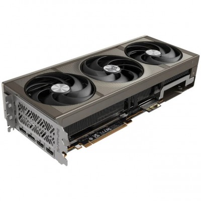 Scheda Video Sapphire Nitro+ Radeon RX 9070 XT PhantomLink 16GB GDDR6 Nero