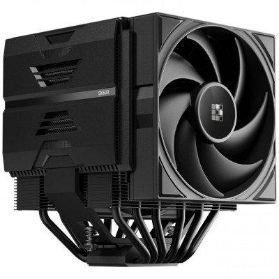 Dissipatore Ad Aria Sudokoo SK620 Dual Tower 120mm Nero