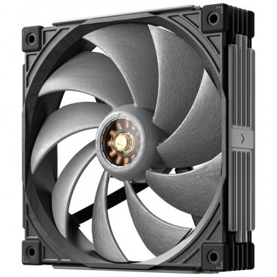 Ventola Sudokoo Mach140 PWM 140mm Nero