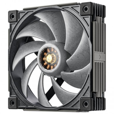Ventola Sudokoo Mach120 PWM 120mm Nero