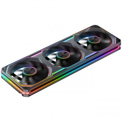 Ventola Jonsbo XA-360 PWM ARGB 360mm Nero