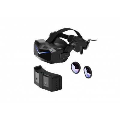 VR Pimax Technology PVH00010196 Visore Occhiali immersivi FPV 815 g Nero