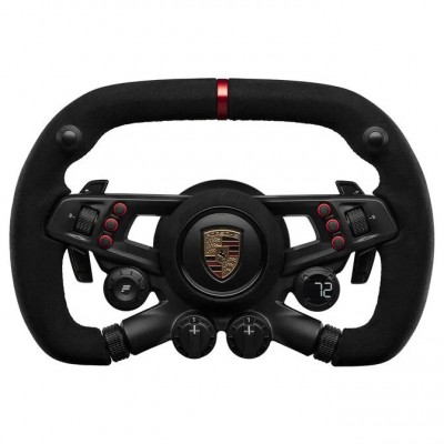 Volante Fanatec CSL Elite Porsche Vision GT Nero