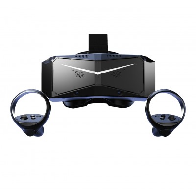 VR Pimax Technology Crystal Light Local Dimming Occhiali immersivi FPV 815 g Nero