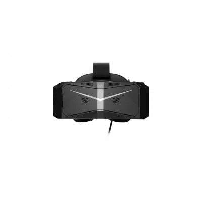 VR Pimax Technology Crystal Light Local Dimming Occhiali immersivi FPV 815 g Nero