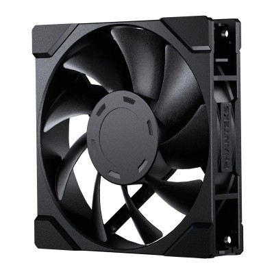 Ventola PHANTEKS M25 Gen2 PWM Kit Da 3 120mm Nero