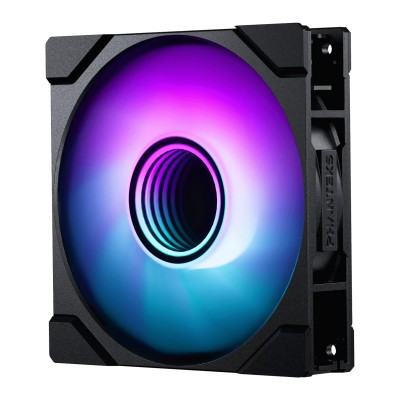 Ventola PHANTEKS M25 Gen2 PWM 120mm Nero