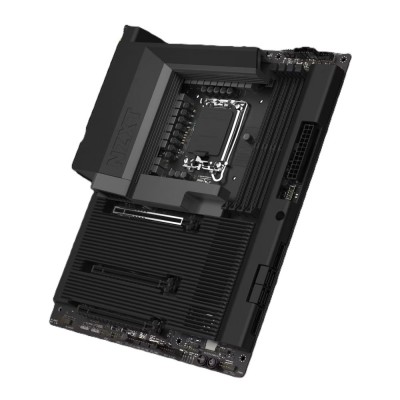 Scheda Madre NZXT N7 Z890 LGA 1851 DDR5 Wi-Fi 6E ATX Nero