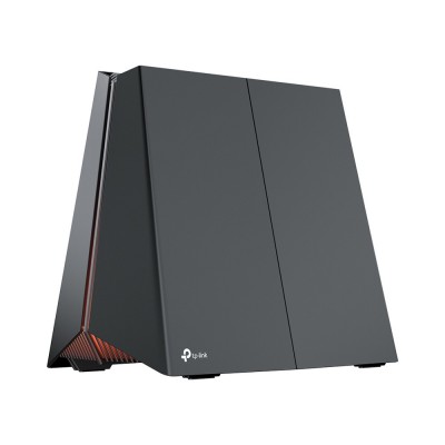 Router Da Gaming TP-Link Archer GE550 Wi-Fi 7 Tri-Band 9220Mbps Mesh RGB Nero
