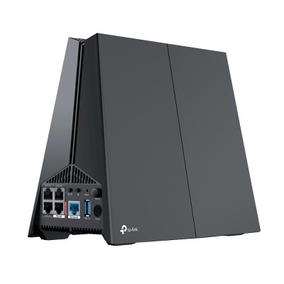 Router Da Gaming TP-Link Archer GE550 Wi-Fi 7 Tri-Band 9220Mbps Mesh RGB Nero