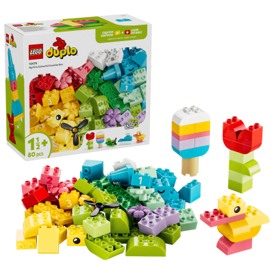 LEGO 10479 DUPLO Scatola creativa colorata