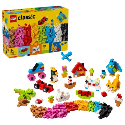 LEGO 11045 Classic Mattoncini colorati creativi