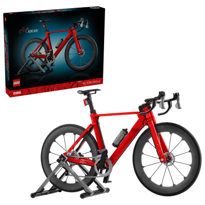 LEGO 11380 Icons Bici da corsa