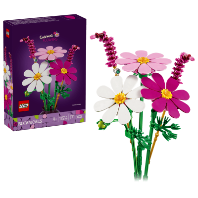 LEGO 11514 Botanicals Fiori di Cosmos