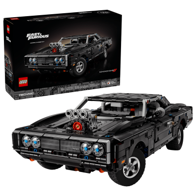 LEGO 42231 Technic Auto Dodge Charger R/T Fast and Furious