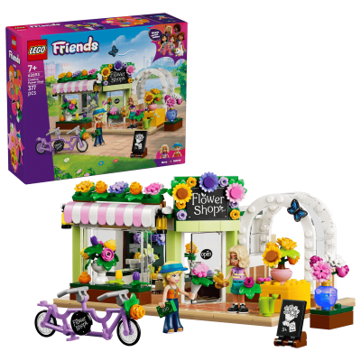 LEGO 42693 Friends Negozio di fiori creativo