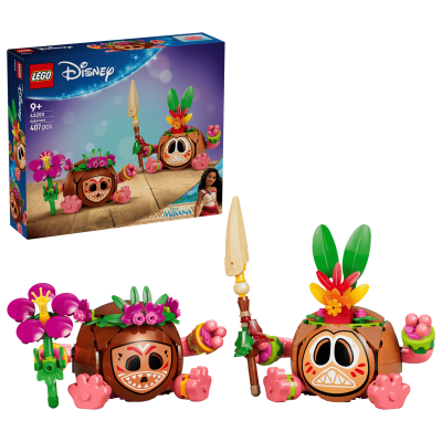 LEGO 43293 Disney Kakamora