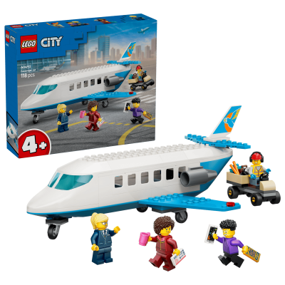 LEGO 60492 City Jet passeggeri