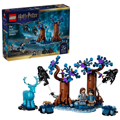 LEGO 76475 Harry Potter Foresta Proibita Expecto Patronum